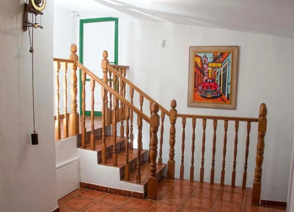 Holiday home La Macadamia Villa La Laguna